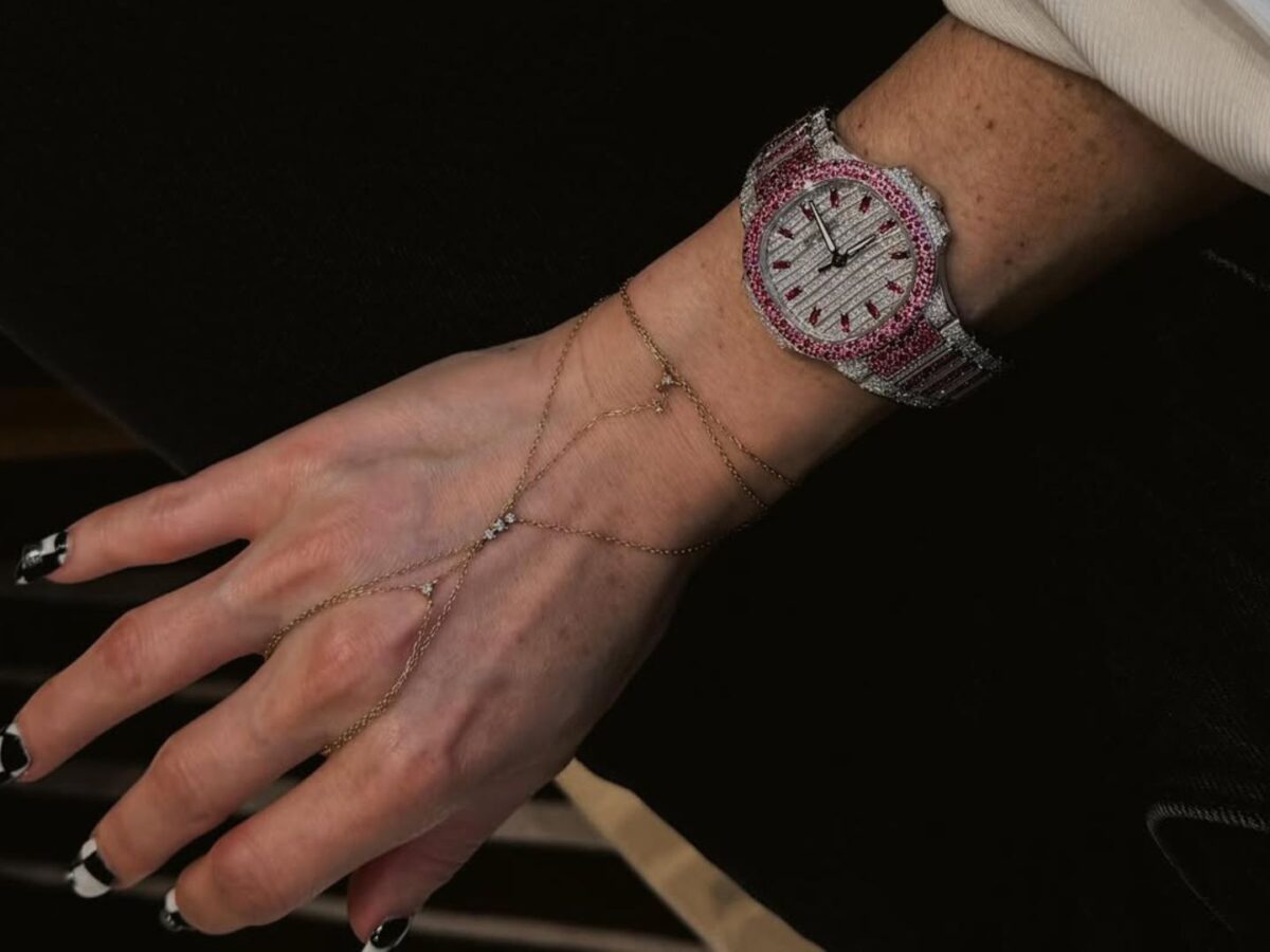 It's Not A “men's Watch” - It's Just A Watch