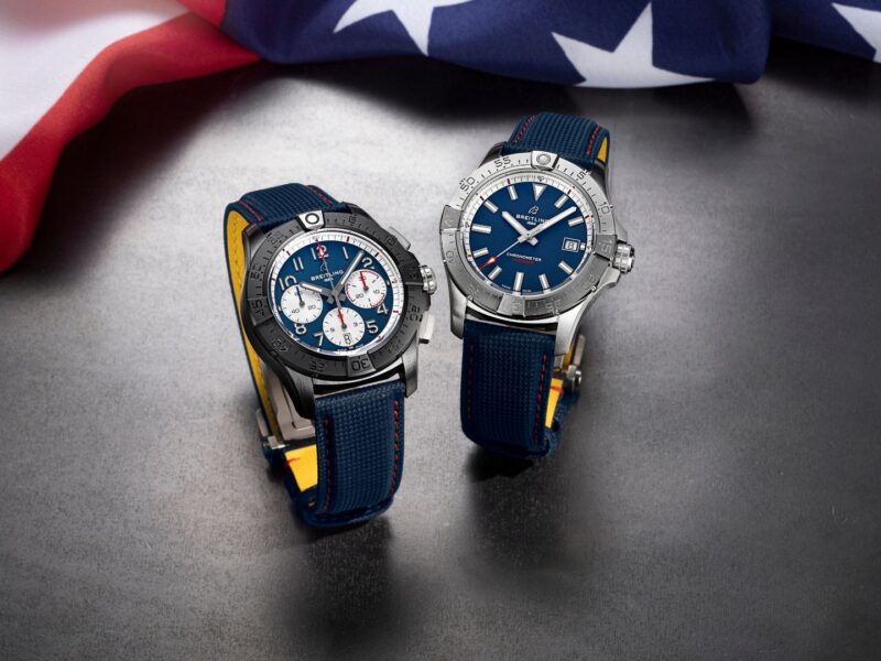 Citizen Drives Upmarket With Nissan Z Chronograph
