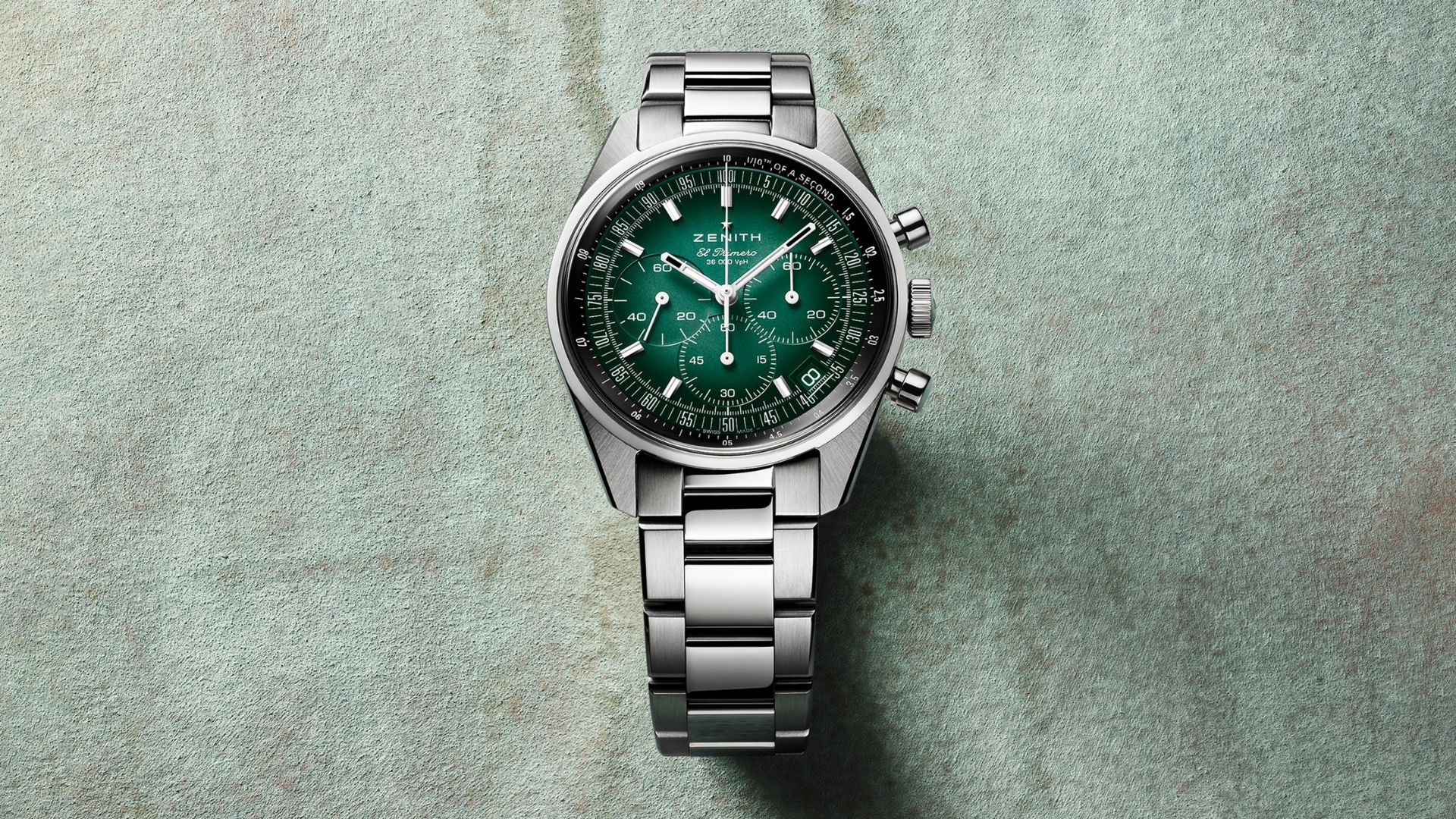 【ファーストNo. 01/16】ベラジオオペラ EPOCH 2026 GEM Zenith Launches Paris-inspired Chronomaster Original