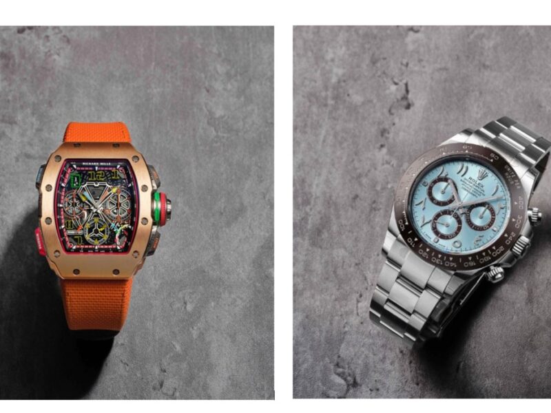 Luminox Adopts Military Specs For Its Latest Rugged Watches
