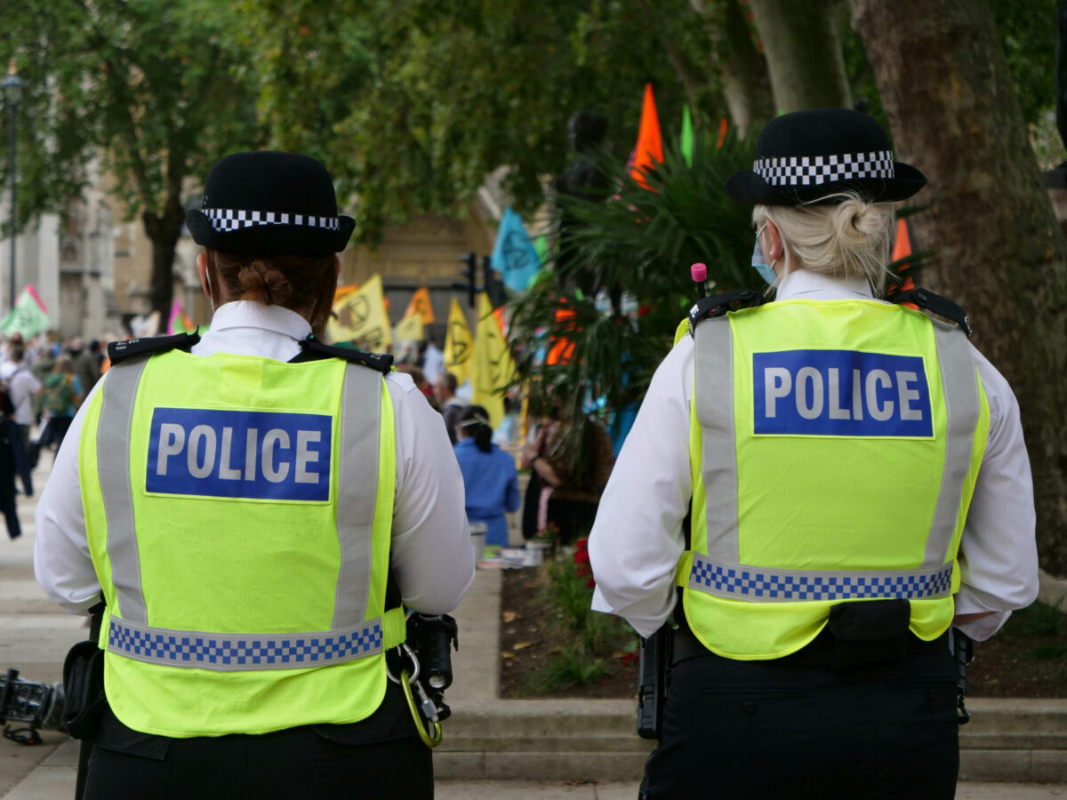 Met Police And Retailers Agree To Tackle London Retail Crime