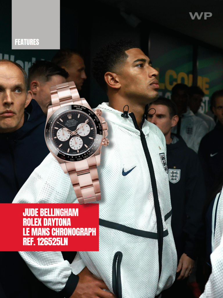 5 of the best watches coming home with the England team 3 england team 4