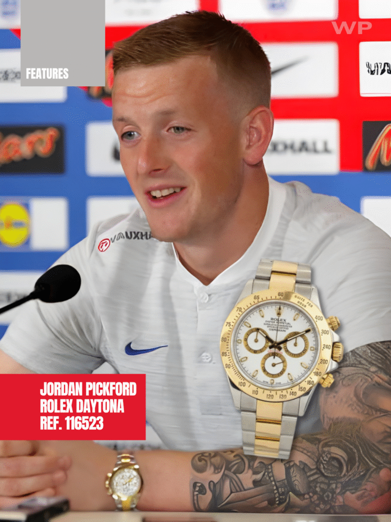 5 of the best watches coming home with the England team 5 england team 5
