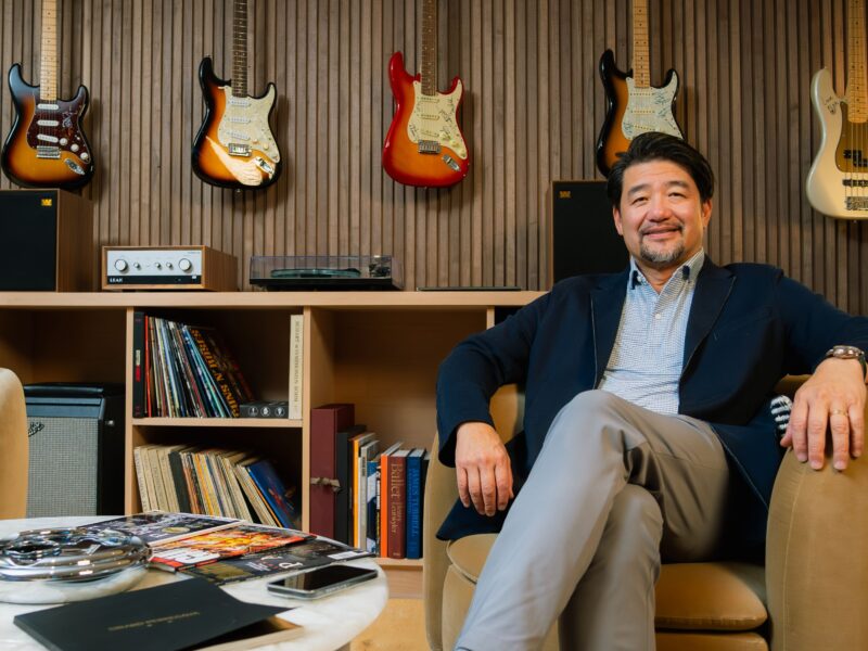 THE BIG INTERVIEW: Los Angeles jeweller talks retail theatre and new store openings 4 David Lee