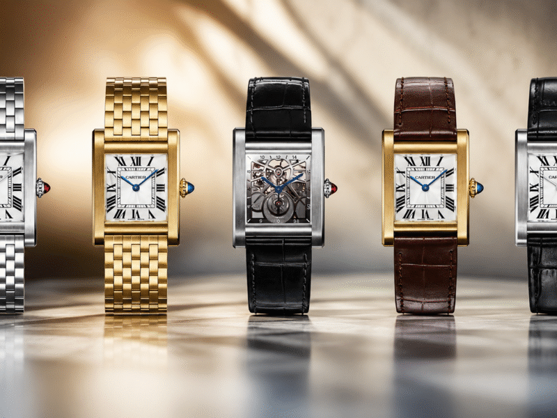 Secondary market heat builds around Cartier 7 Cartier