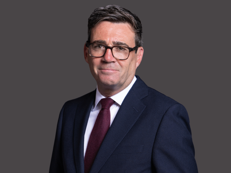 Retailers call on Andy Burnham to cut costs and protect jobs as pressures mount 3 Andy Burnham
