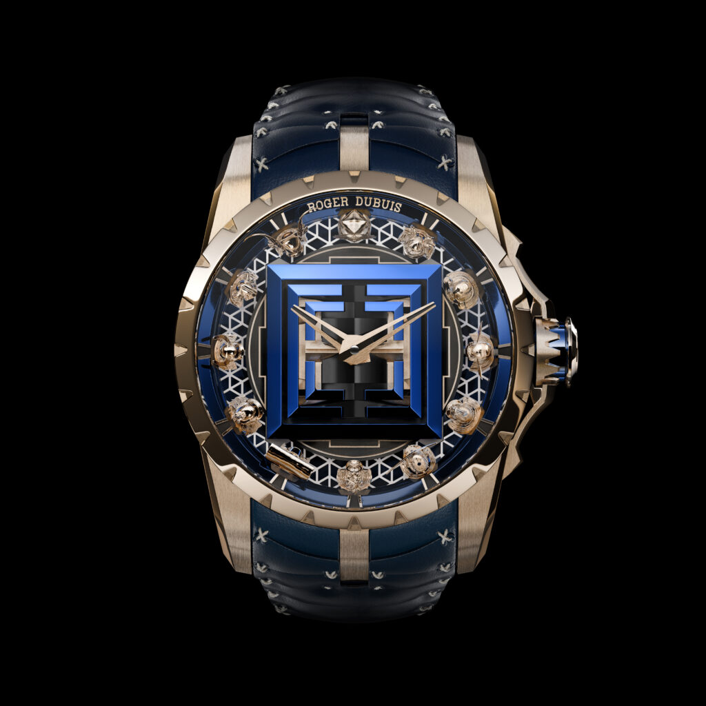 Roger Dubuis Pays Tribute To Key Market Culture