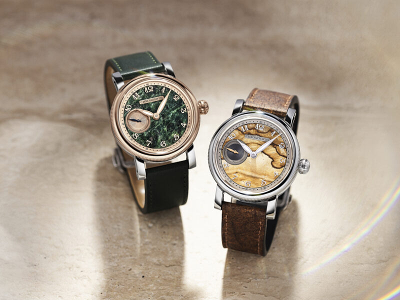 Citizen Drives Upmarket With Nissan Z Chronograph