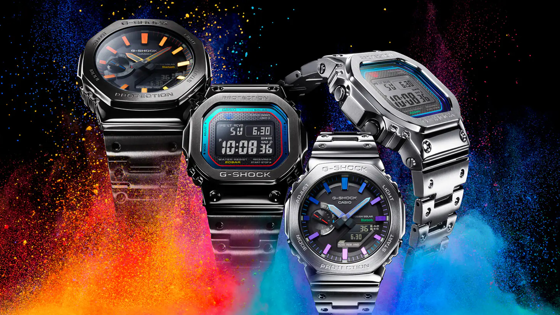 Casio Watch And G-Shock Sales Jump 29% And Profits Treble