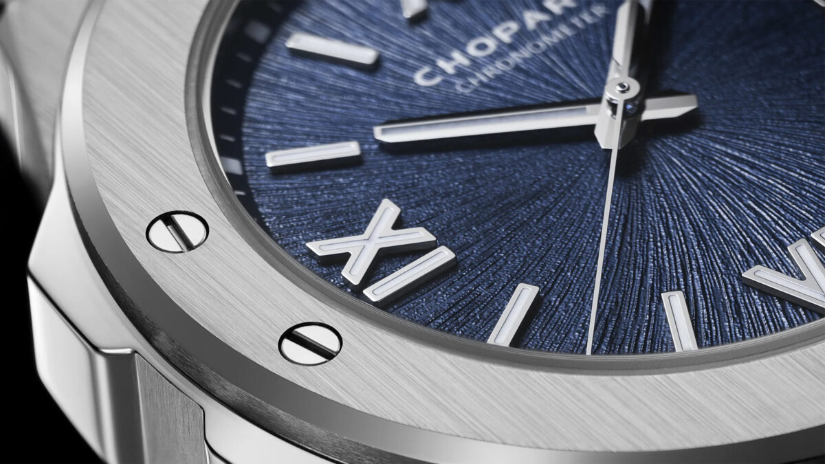 Chopard Alpine Eagle watch