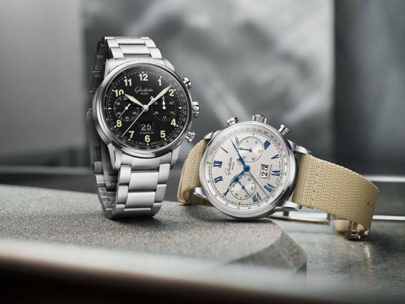 Glashütte Original revives historic chronographs with two new Senators 5 Glashütte Original: Senator Chronograph and Senator Chronograph Navigator
