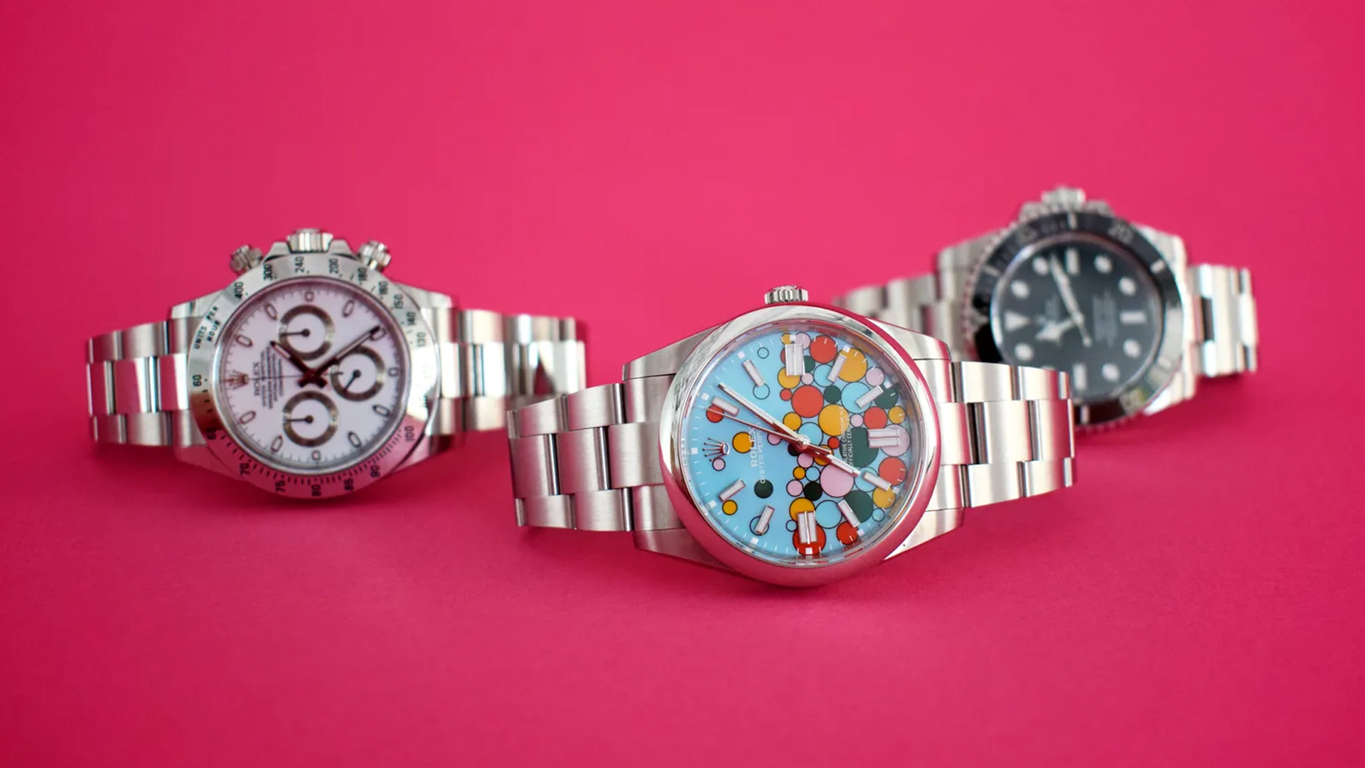 If Rolex's Own Watchmakers Fail To Spot A Fake, What Chance For The Rest Of Us?