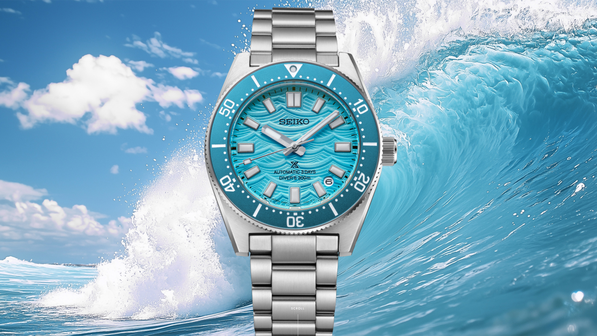 Fans Design Their Perfect Seiko Watch