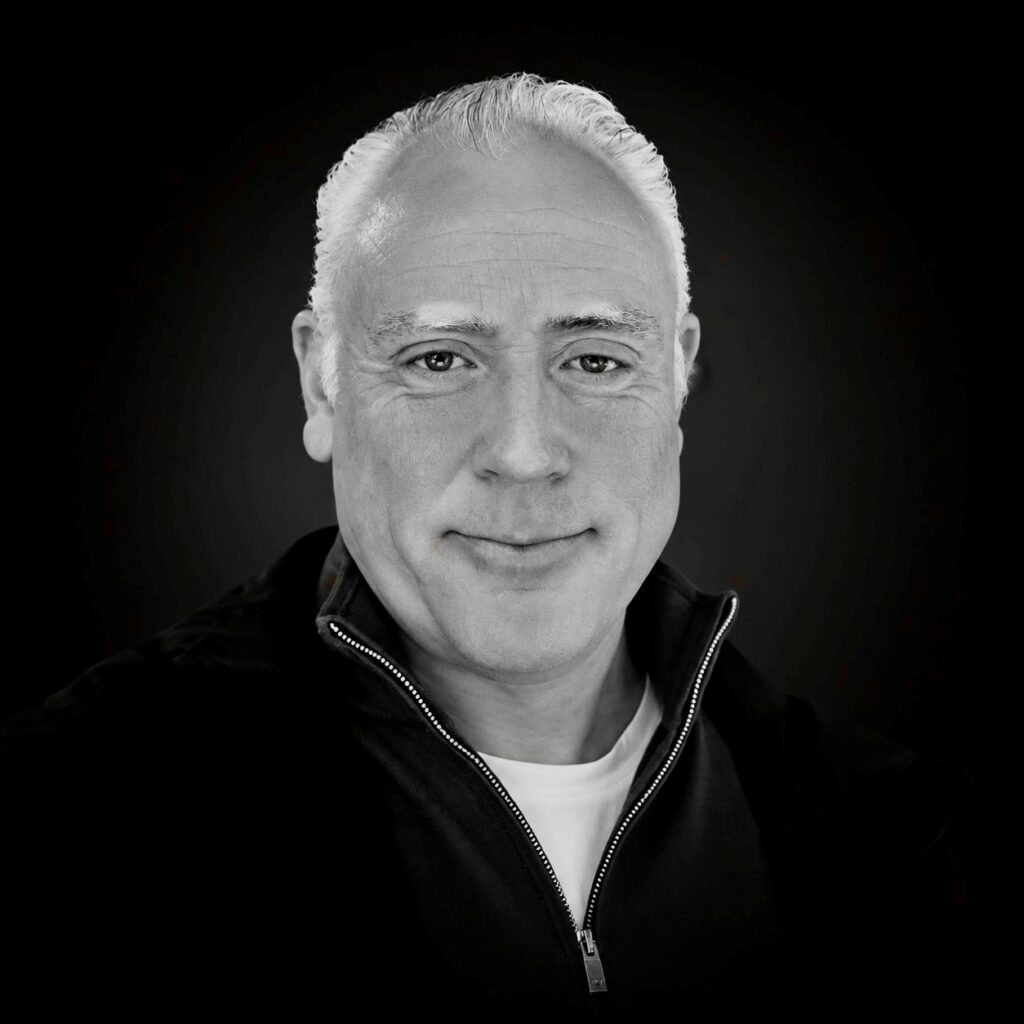 chronography Karl preferred headshot
