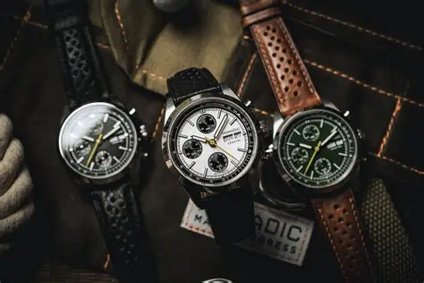 chronography Nomadic 3