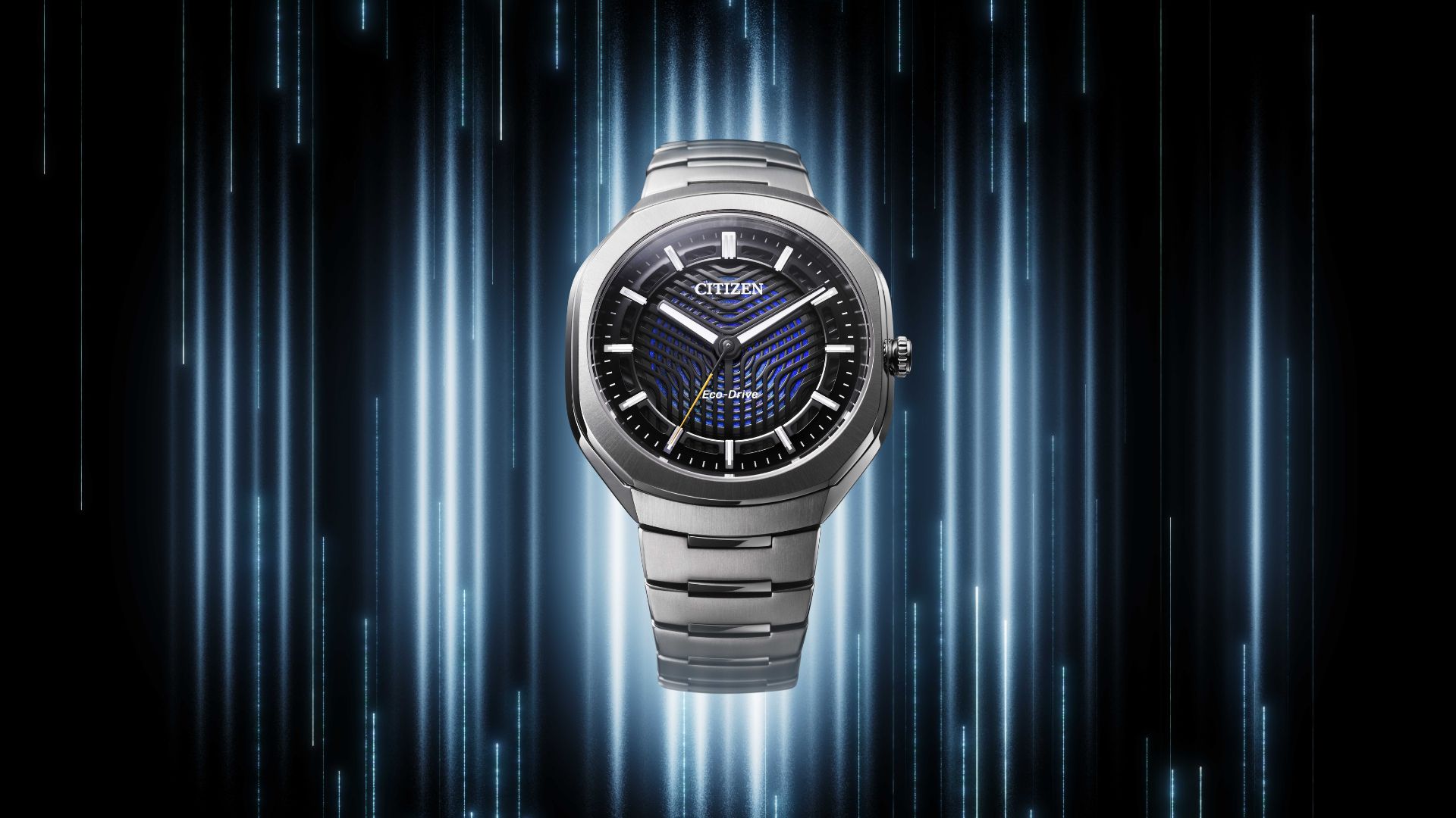 Citizen's Lightbulb Moment: The Eco-Drive Photon