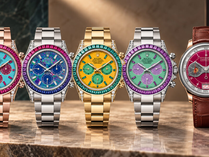 William Wood Celebrates Its 5th Anniversary With Limited Edition