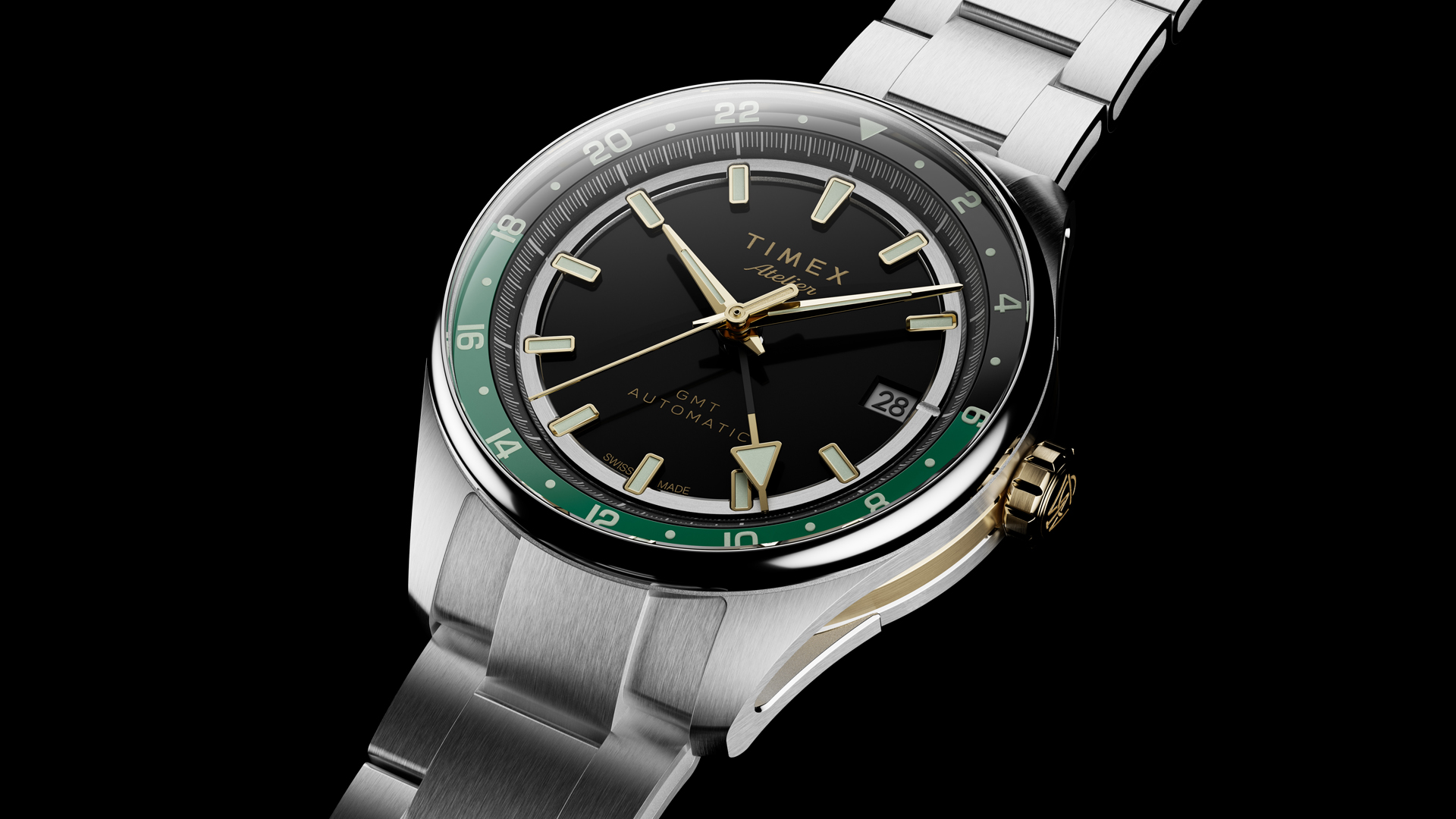 Timex Atelier Follows Seiko And Citizen Upmarket