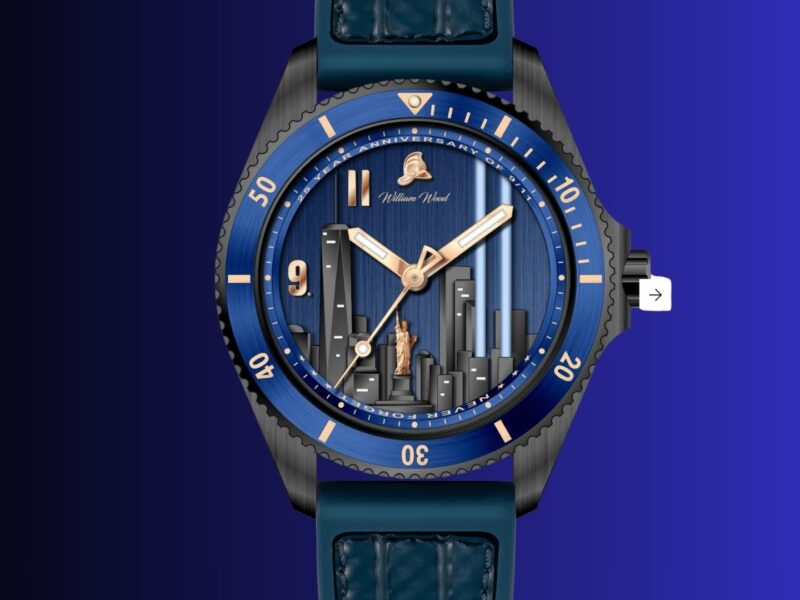 Fendi Timepieces Expands Run Away Collection