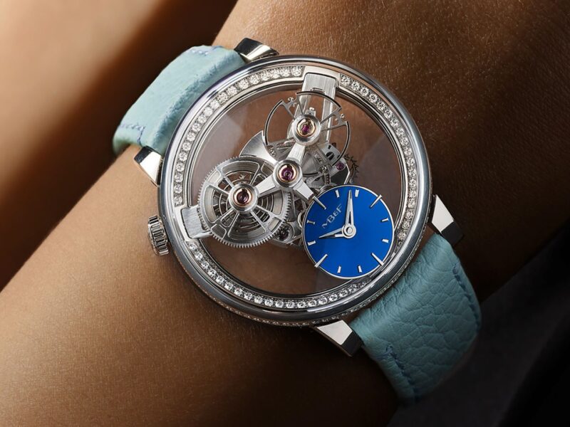 WOTY 2012: Jaquet Droz Grande Date Ivory Enamel