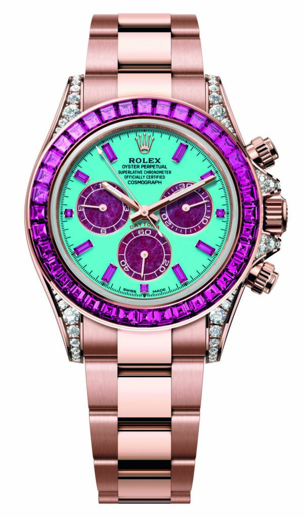 Daytona M126595SARO 0001 PK20