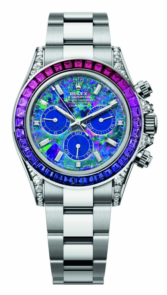 Daytona M126596SABV 0001 PK20