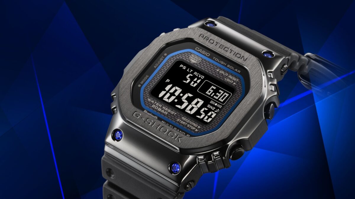 Luxury Watch Market Shift: Casio's $80K G-Shock Opens Premium Collectibles Opportunity for Authorized Retailers