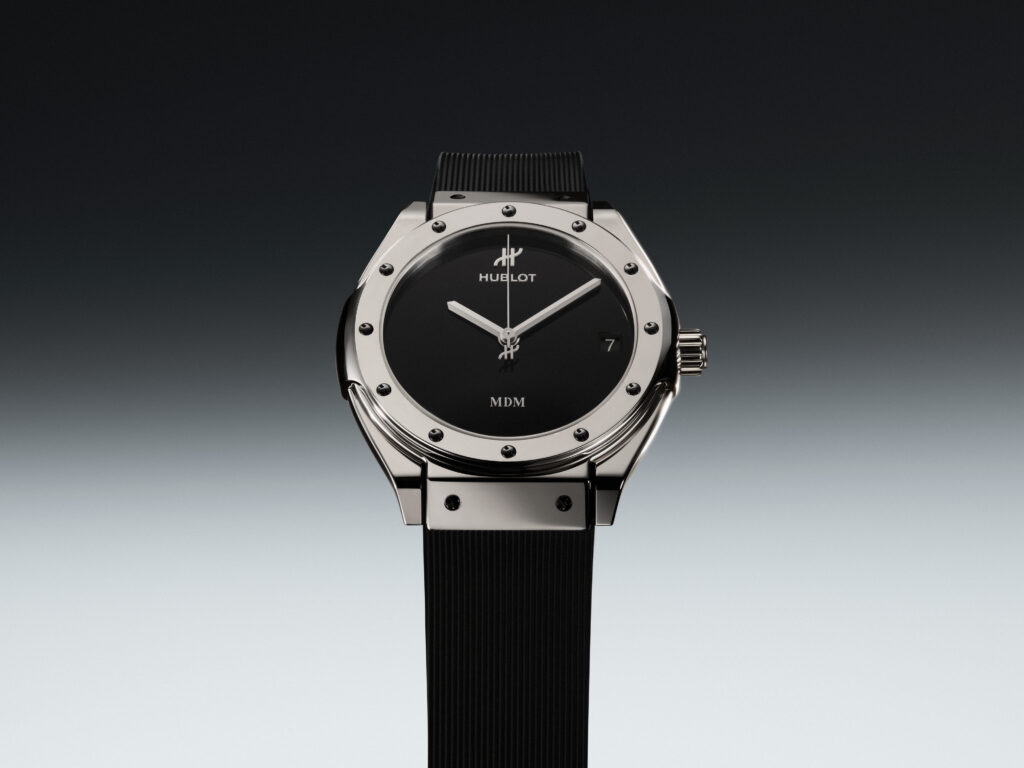 hublot Hublot Classic Fusion Tributo White Gold 2