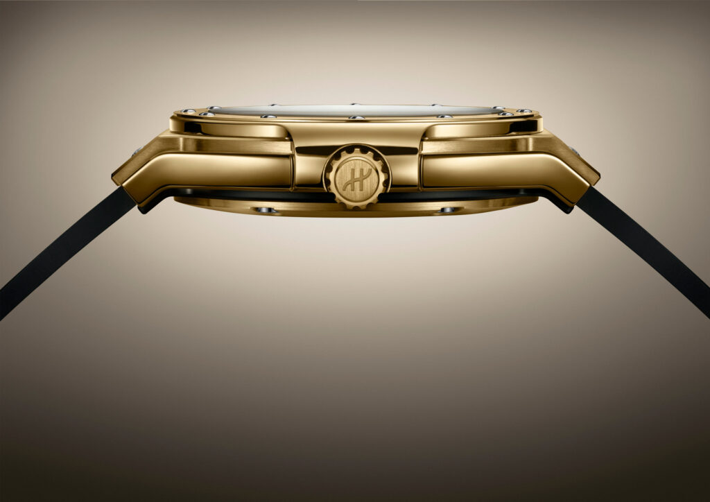 hublot Hublot Classic Fusion Tributo Yellow Gold 4 1
