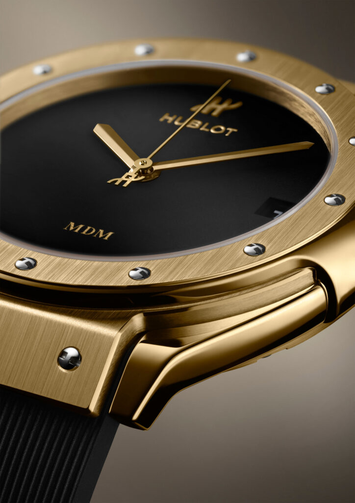 hublot Hublot Classic Fusion Tributo Yellow Gold 6