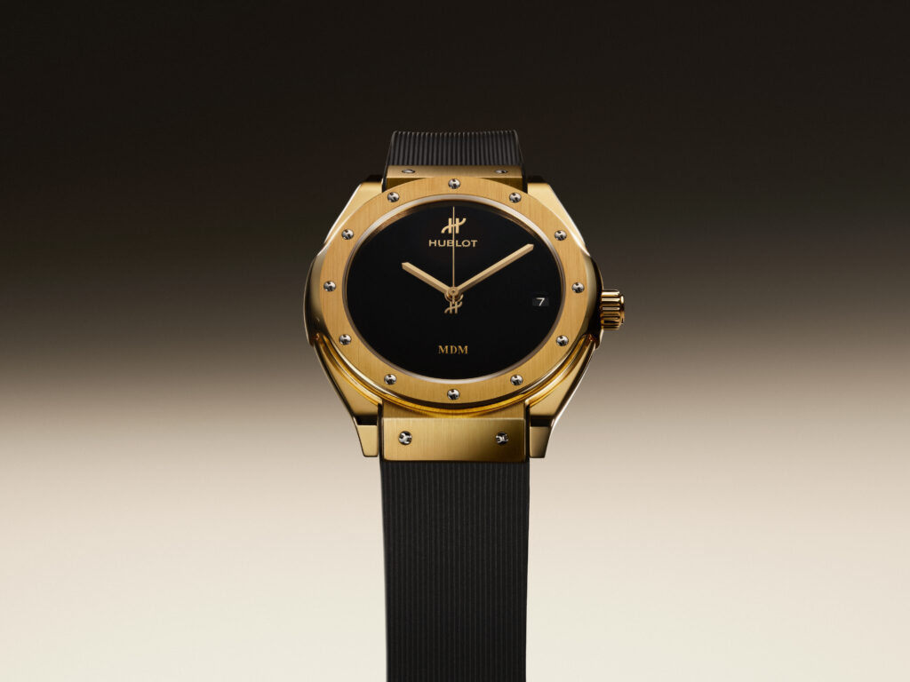 hublot Hublot Classic Fusion Tributo Yellow Gold 8