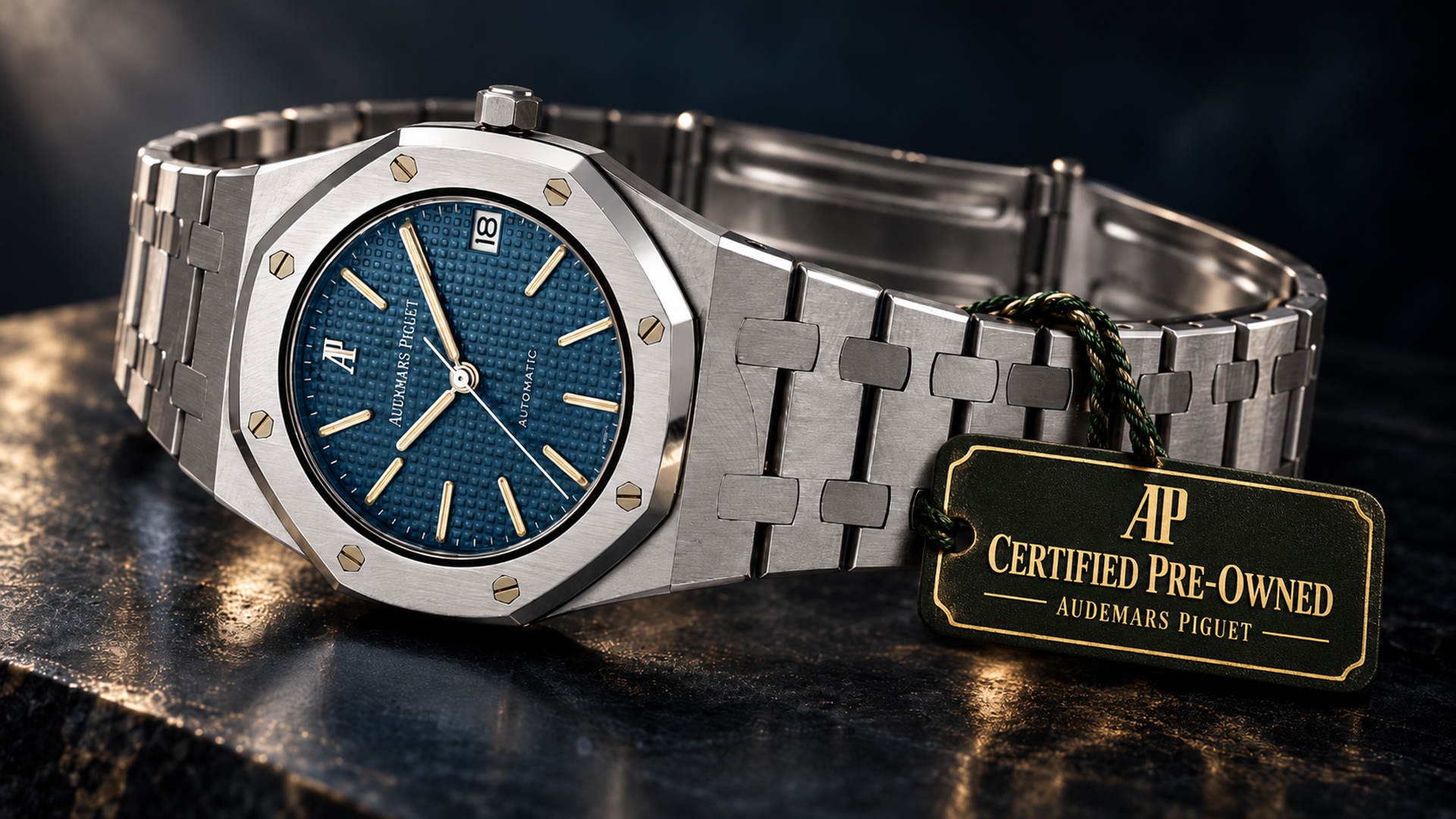 Audemars Piguet Unveils Certified Pre-owned Programme