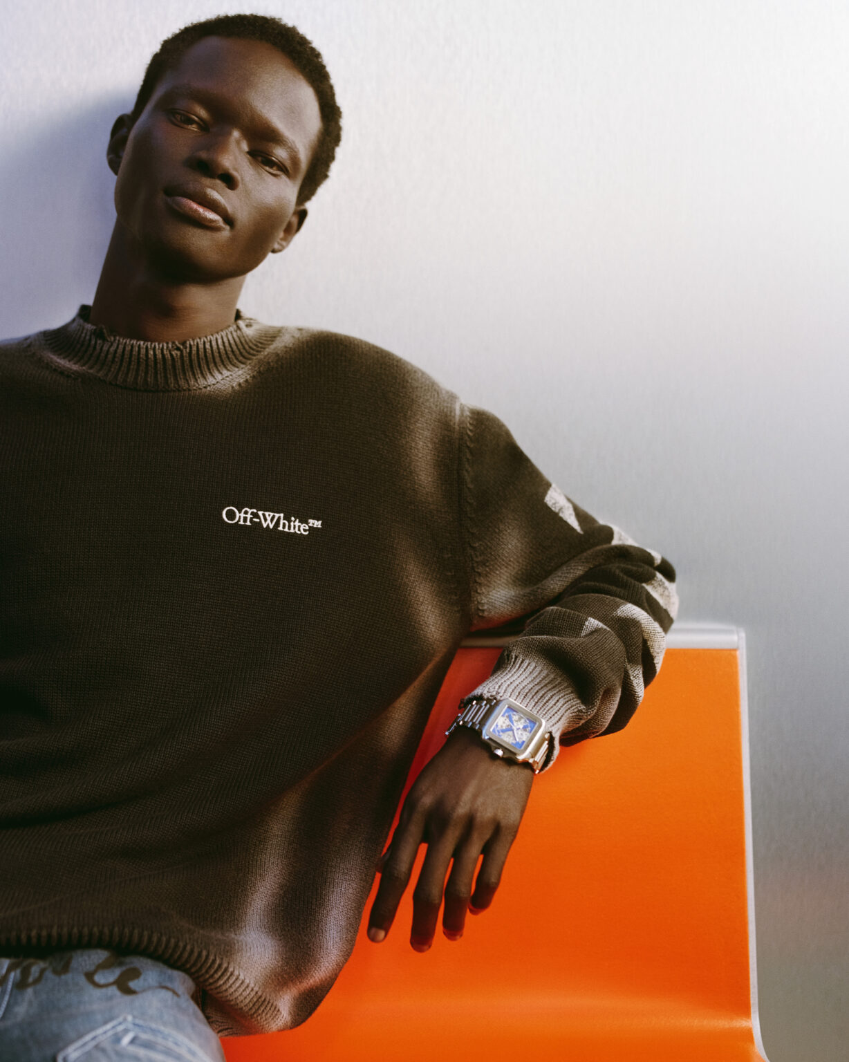 Protostructure Off-White Expands US Retail Presence For TIME Watch Collection