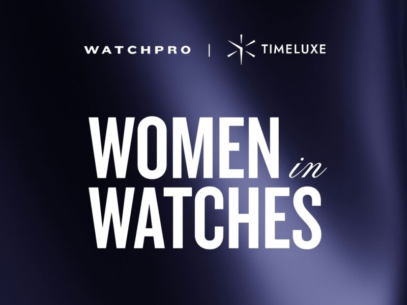 Don’t miss Women in Watches Miami: secure your ticket now 12 Story header image