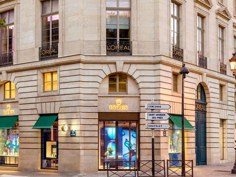Bucherer opens France's first Rolex flagship 9 bucherer paris rolex header 1920x1080