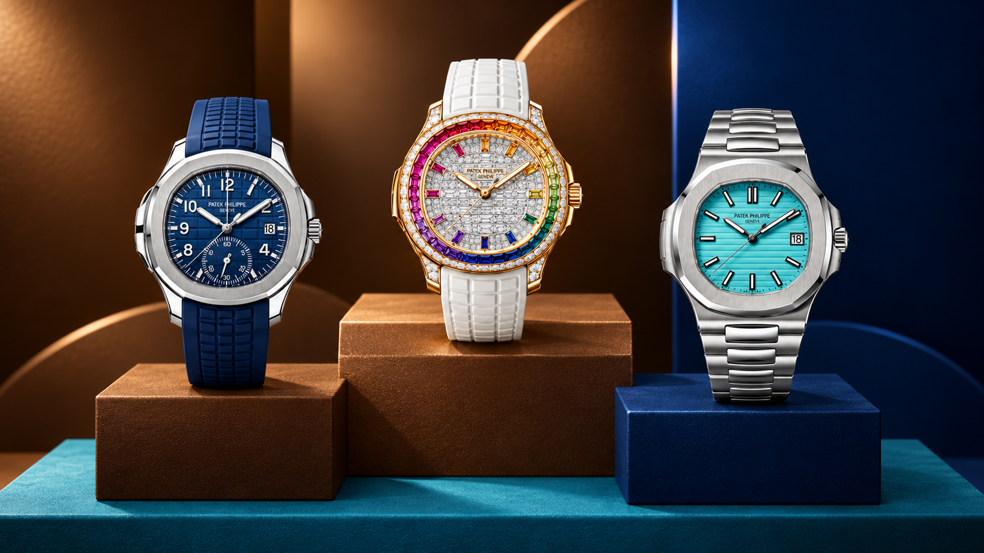 How To Build A $10 Million Patek Philippe Collection