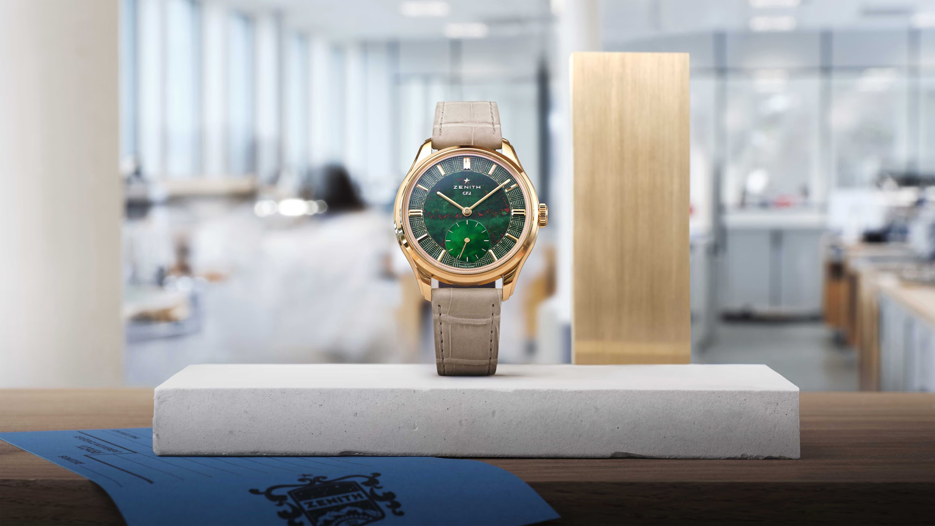 Zenith Cuts Jobs In Shift Towards Haute Horlogerie