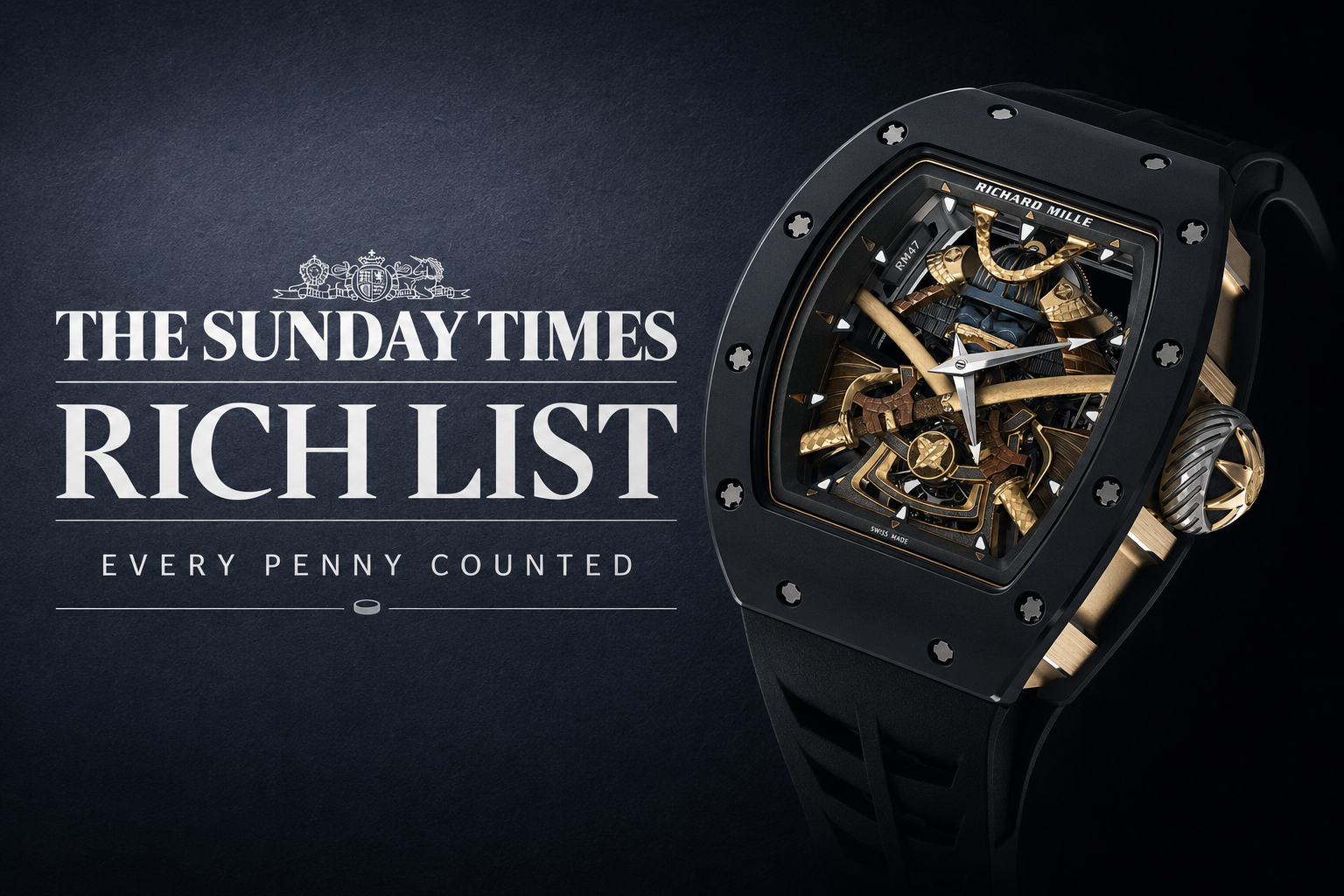 Richard Mille's EMEA partners enter Sunday Times Rich List with net worth of £350 million 4 file 00000000f3487243817212a82babeb3c