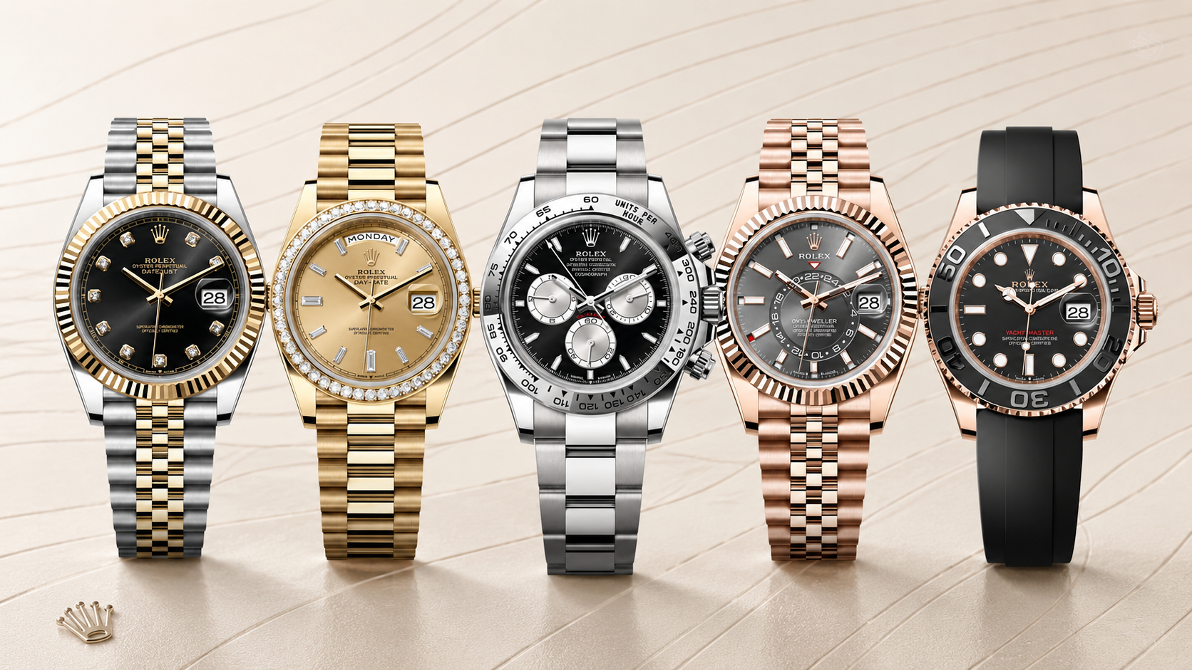Five Rolex Watches To Buy Now For Below Retail Prices