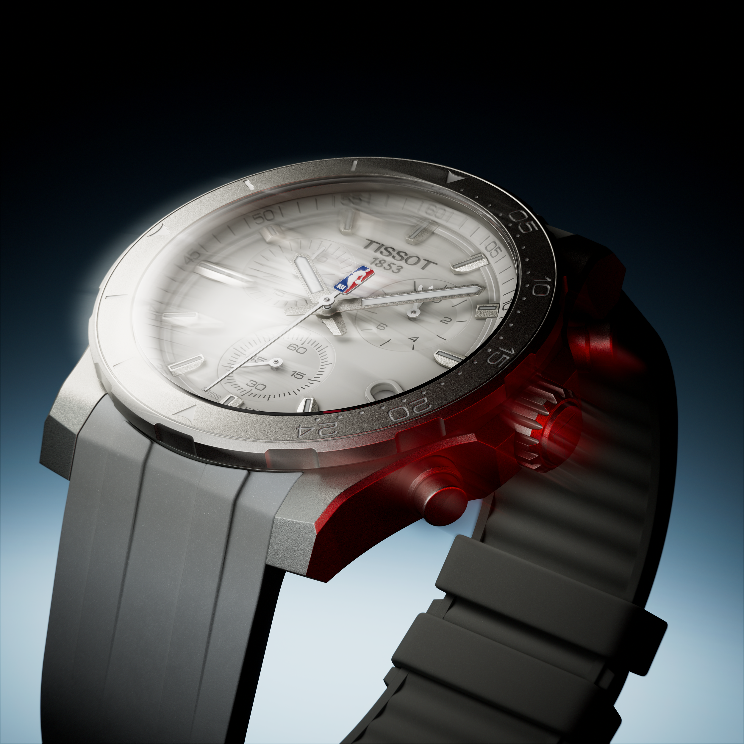 Tissot Supersport NBA Chronograph Special Edition 2026